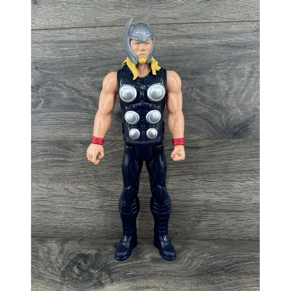 Mavel‎ Titan Hero Series 12" Action Figure Avengers Thor Hasbro